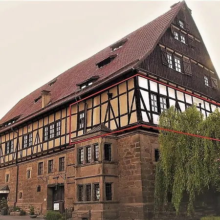 Wetterburg Am Twistesee Bad Arolsen Eksteriør billede