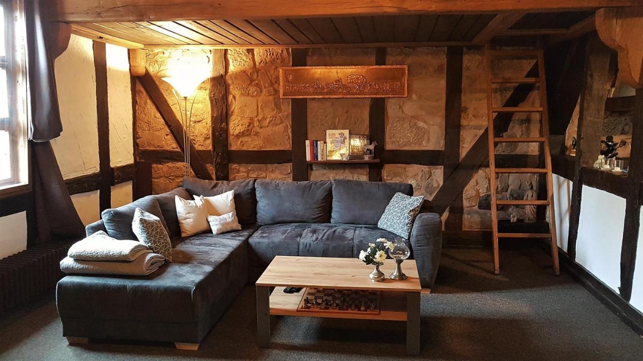 Wetterburg Am Twistesee Apartment