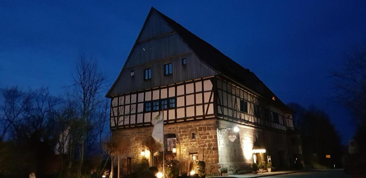 Wetterburg Am Twistesee Apartment *