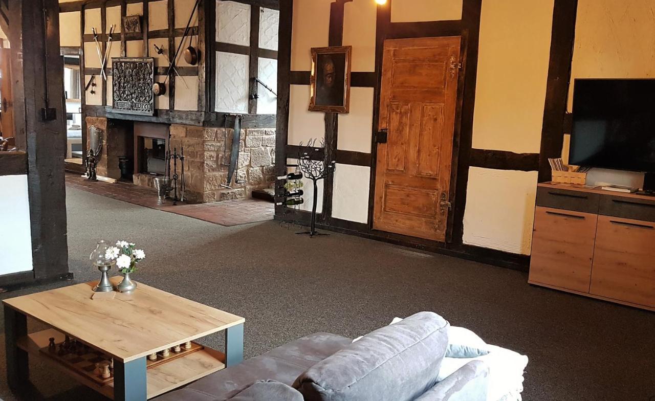 Apartment Wetterburg Am Twistesee