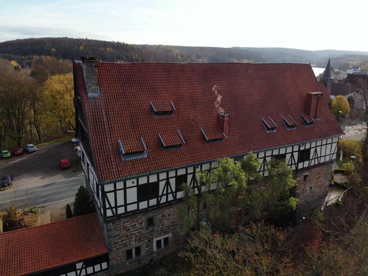 Wetterburg Am Twistesee Apartment